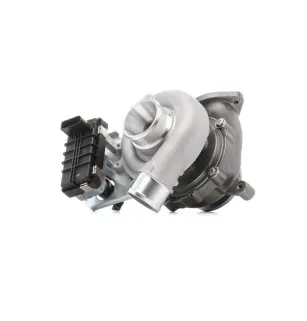 Turbocompresseur pour FORD PEUGEOT- 9684856680