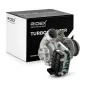 Turbocompresseur pour FORD PEUGEOT- 9684856680