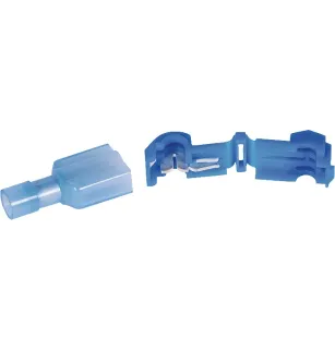 Assortment of connectors.
