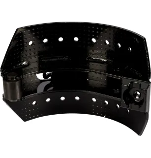Zapata de freno Para SAF - SCANIA - 3.054.0129.01 - 1723250