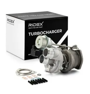 Turbocharger for BMW, MINI PEUGEOT- 0375R4