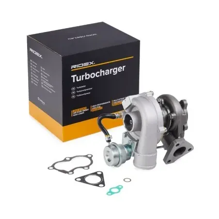 Turbocompresor para FORD-1050654, 1057139, 1113104, 1113401, 6611235, 7216188, 7310654, 914F6K682AB, 914F6K682AC