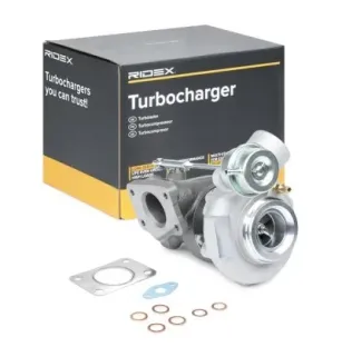 Turbocompresseur pour SAAB SCHLÜTER- 17200380