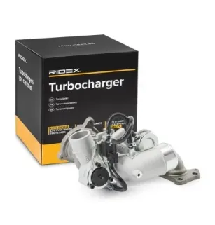 Turbocharger for FORD, JAGUAR, LAND ROVER, VOLVO- 36011424, 36002955, 36002927, 36001893, 36001806, 36001788 36001347