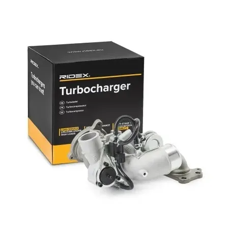 Turbocharger for FORD, JAGUAR, LAND ROVER, VOLVO- 36011424, 36002955, 36002927, 36001893, 36001806, 36001788 36001347