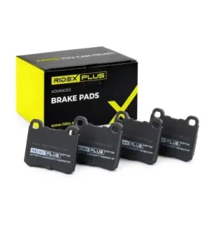 Brake pads for MERCEDES-BENZ- 0004208820, 0004209020, 0014200120, 4604200120, A0004208820, A0004209020, A0014200120