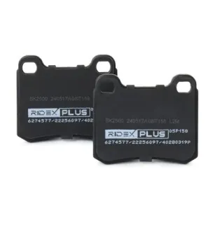 Brake pads for MERCEDES-BENZ- 0004208820, 0004209020, 0014200120, 4604200120, A0004208820, A0004209020, A0014200120