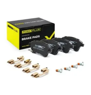 Pastillas de freno para FIAT, SUZUKI- 5581079J00, 5581079J00L00, 5581079J00PPS 5581079J10