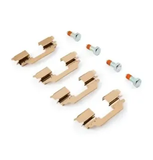 Pastillas de freno para FIAT, SUZUKI- 5581079J00, 5581079J00L00, 5581079J00PPS 5581079J10