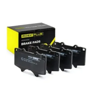 Bremsbeläge für MITSUBISHI, TOYOTA- 044650K280, 044650K370, 044650K390, 0446560320, 0446560330, 0446504070, 0446504090