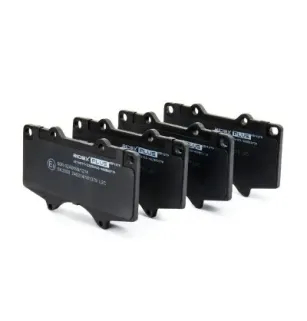 Bremsbeläge für MITSUBISHI, TOYOTA- 044650K280, 044650K370, 044650K390, 0446560320, 0446560330, 0446504070, 0446504090