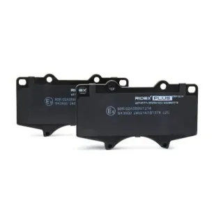 Bremsbeläge für MITSUBISHI, TOYOTA- 044650K280, 044650K370, 044650K390, 0446560320, 0446560330, 0446504070, 0446504090