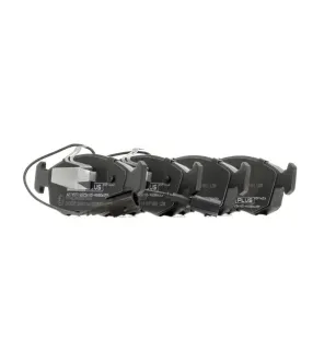 Pastiglie freno per FIAT- 77365729, 77365811, 77366270, 77366537 77366538