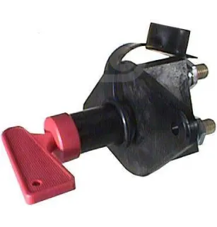 Coupe batterie manuel