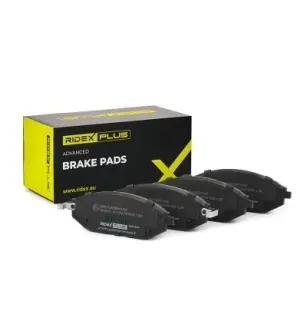 Plaquettes de frein pour CHEVROLET TOYOTA- 04465B5070