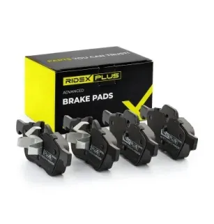 Brake pads for MINI- 1503076, 2167233, 2167235, 34111503076, 34112167233, 34112167235, 34116761287, 34116765446