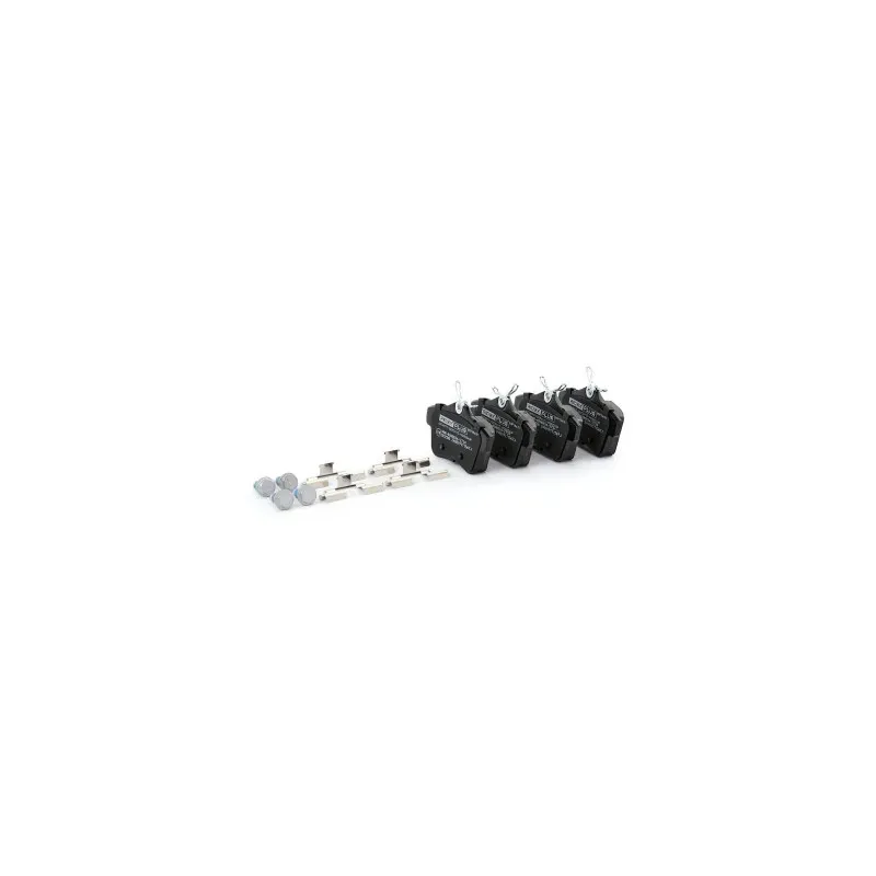 Brake pads for CITROËN, DS (CAPSA), EICHER, PEUGEOT- 1623180880, 1608520680, 1611838080, 1616872780, 1617272680 Brake pads for CITROËN, DS (CAPSA), EICHER, PEUGEOT- 1623180880, 1608520680, 1611838080, 1616872780, 1617272680