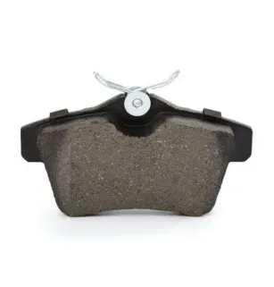 Brake pads for CITROËN, DS (CAPSA), EICHER, PEUGEOT- 1623180880, 1608520680, 1611838080, 1616872780, 1617272680