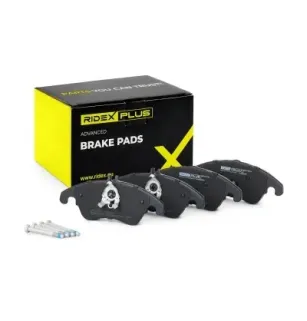 Brake pads for MERCEDES-BENZ- 0004200105, 0054201020, 0054201320, 0054201620, 0064202820, 0074205820, 0074207520