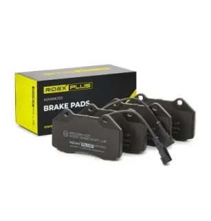 Brake pads for ABARTH, ALFA ROMEO, FIAT- 51934099, 71765466, 77365672 77365830