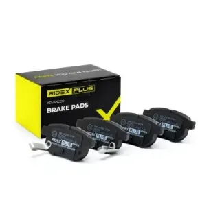 Brake pads for BAIC, GEELY, GREAT WALL, TOYOTA, TOYOTA (FAW), TOYOTA (GAC) ZHONGHUA (BRILLIANCE)- SHZ3501103