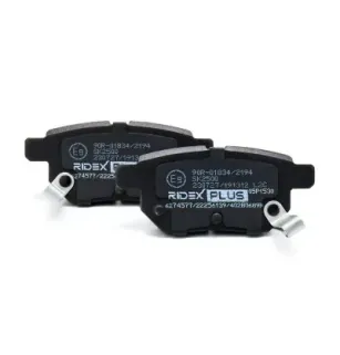 Brake pads for BAIC, GEELY, GREAT WALL, TOYOTA, TOYOTA (FAW), TOYOTA (GAC) ZHONGHUA (BRILLIANCE)- SHZ3501103