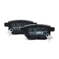 Brake pads for BAIC, GEELY, GREAT WALL, TOYOTA, TOYOTA (FAW), TOYOTA (GAC) ZHONGHUA (BRILLIANCE)- SHZ3501103