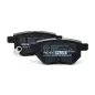 Brake pads for BAIC, GEELY, GREAT WALL, TOYOTA, TOYOTA (FAW), TOYOTA (GAC) ZHONGHUA (BRILLIANCE)- SHZ3501103