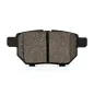 Brake pads for BAIC, GEELY, GREAT WALL, TOYOTA, TOYOTA (FAW), TOYOTA (GAC) ZHONGHUA (BRILLIANCE)- SHZ3501103