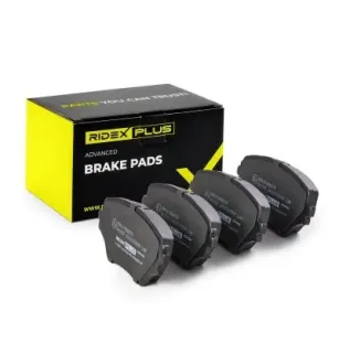 Plaquettes de frein pour TOYOTA- 0446542070, 0446542071, 0446542080, 0446542110, 0446542130, 0446544110, 04465YZZCN 04465YZZCS