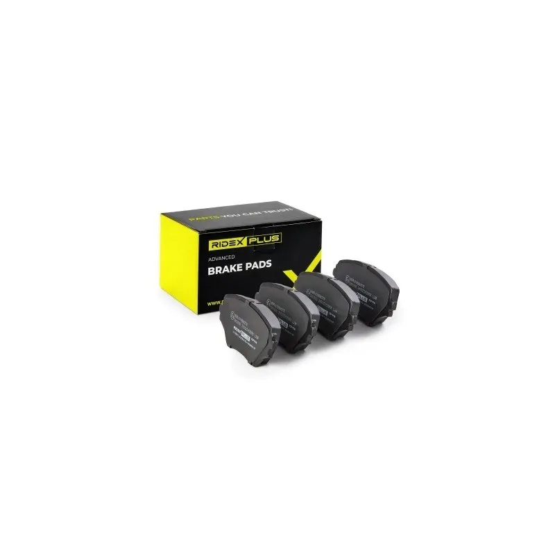 Pastilhas de freio para TOYOTA-0446542070, 0446542071, 0446542080, 0446542110, 0446542130, 0446544110, 04465YZZCN 04465YZZCS