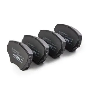 Pastilhas de freio para TOYOTA-0446542070, 0446542071, 0446542080, 0446542110, 0446542130, 0446544110, 04465YZZCN 04465YZZCS