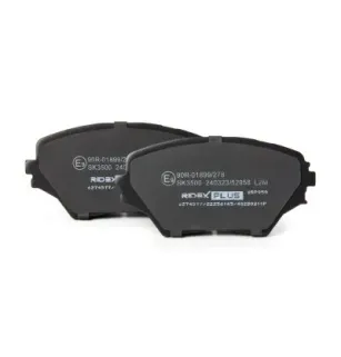Bremsbeläge für TOYOTA-0446542070, 0446542071, 0446542080, 0446542110, 0446542130, 0446544110, 04465YZZCN 04465YZZCS