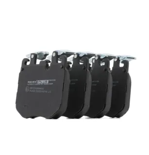 Brake pads for BMW, ROLLS-ROYCE- 34106883510, 34106888459, 34116874431 34116889585