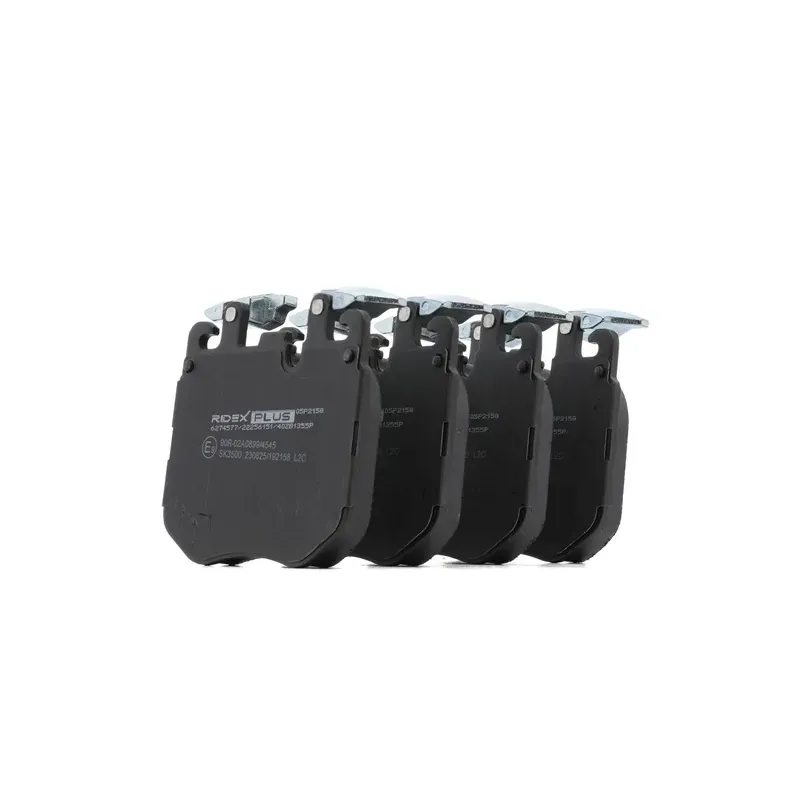 Brake pads for BMW, ROLLS-ROYCE- 34106883510, 34106888459, 34116874431 34116889585