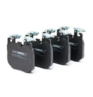 Brake pads for BMW, ROLLS-ROYCE- 34106883510, 34106888459, 34116874431 34116889585