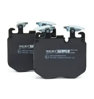 Brake pads for BMW, ROLLS-ROYCE- 34106883510, 34106888459, 34116874431 34116889585