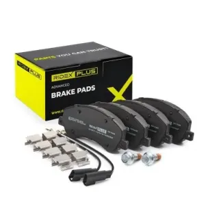 Pastillas de freno para FORD, VW- 2H0698151, 2H0698151A JZW698151AM