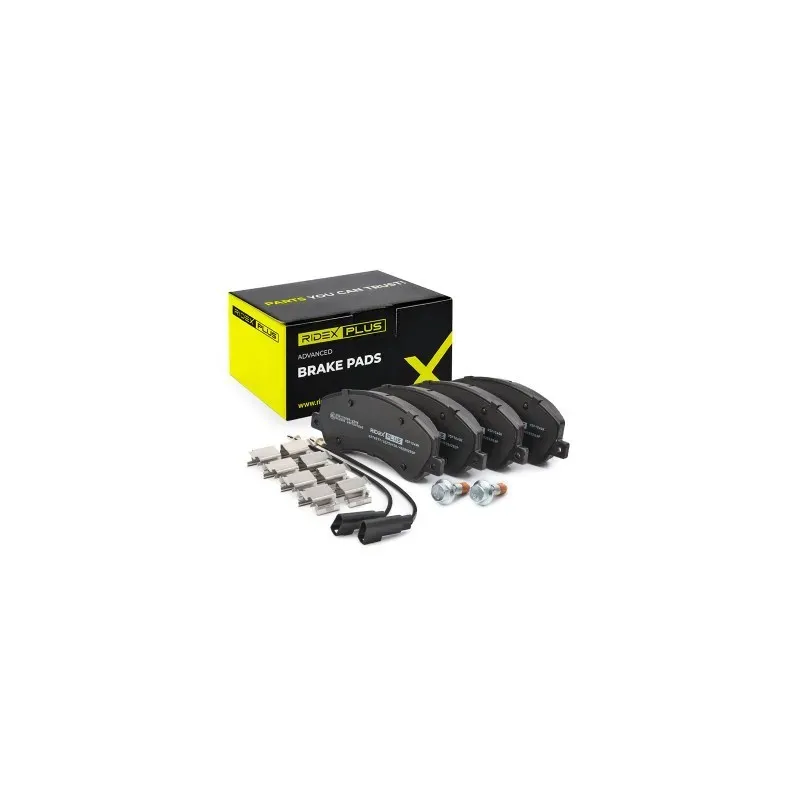 Pastiglie freno per FORD, VW- 2H0698151, 2H0698151A JZW698151AM Pastiglie freno per FORD, VW- 2H0698151, 2H0698151A JZW698151AM