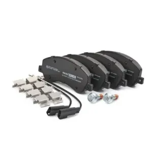 Pastiglie freno per FORD, VW- 2H0698151, 2H0698151A JZW698151AM