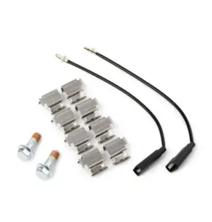 Plaquettes de frein pour FORD, VW- 2H0698151, 2H0698151A JZW698151AM