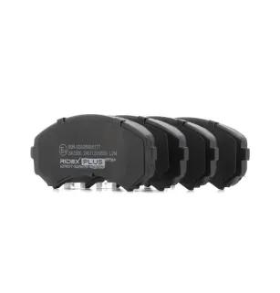 Pastilhas de freio para ISUZU, MAZDA, MITSUBISHI, NISSAN-41060HA026, 41060HA025, 41060HA027, 41060HA028, AY040MA010 41060HA00D