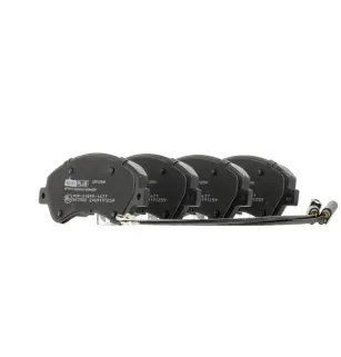 Bremsbeläge für FORD- 1371403, 1433954, 1534428, 1554523, 1721086, 1824347, 1560023, 6C112K021BE, 6C112K021BB