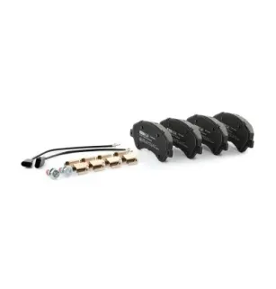 Pastillas de freno para FORD- 1371403, 1433954, 1534428, 1554523, 1721086, 1824347, 1560023, 6C112K021BE, 6C112K021BB