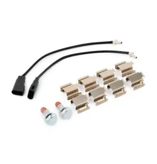 Pastillas de freno para FORD- 1371403, 1433954, 1534428, 1554523, 1721086, 1824347, 1560023, 6C112K021BE, 6C112K021BB