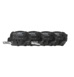 Pastilhas de freio para FIAT-77367717