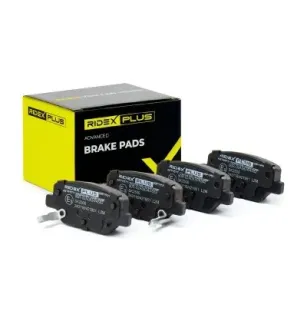 Pastilhas de freio para FIAT-77367717