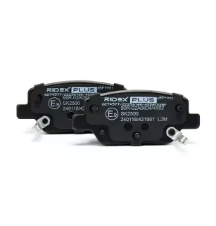 Pastiglie freno per FIAT- 77367717