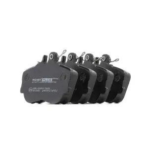 Bremsbeläge für MERCEDES-BENZ- 0024202120, 0024202220, 002420212005, 002420222005, 0054200320, 0054204620, 005420462041