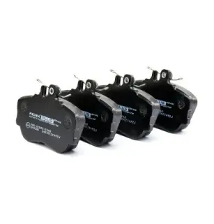 Brake pads for MERCEDES-BENZ- 0024202120, 0024202220, 002420212005, 002420222005, 0054200320, 0054204620, 005420462041